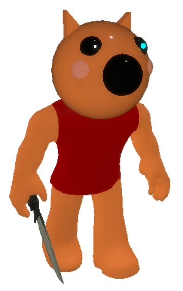 Giraffy, Roblox Piggy Wikia Wiki, Fandom