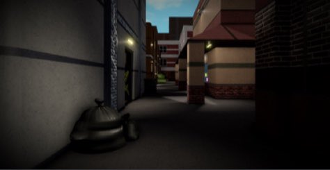 ROBLOX PIGGY BOOK 2 CHAPTER 1.. [Alleys] 