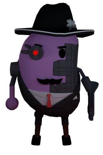 Mr. P | Piggy Wiki | Fandom