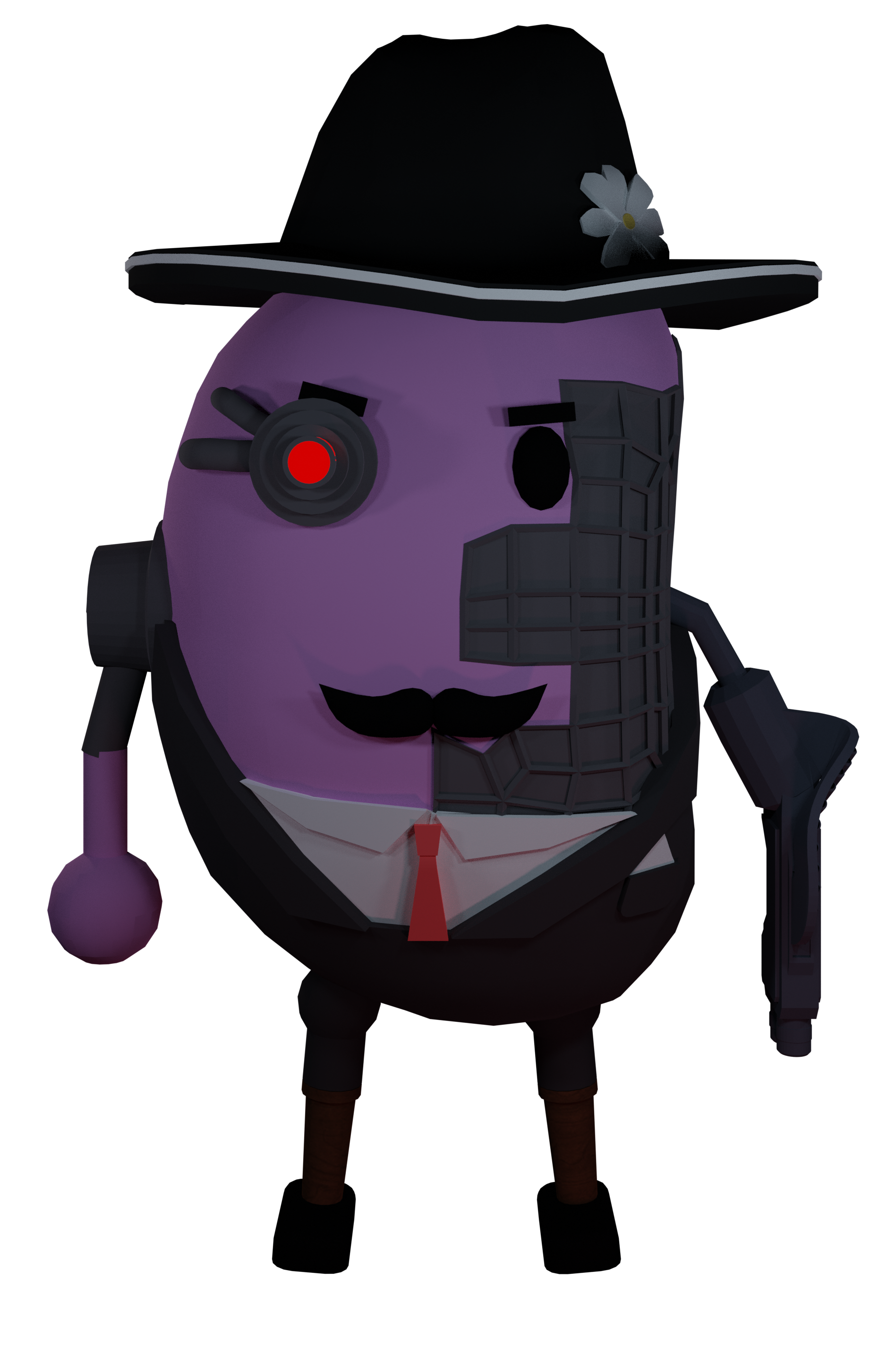 Mr. P (NPC), Roblox Piggy Wikia Wiki, Fandom