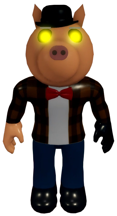 Penny Piggy, Wiki