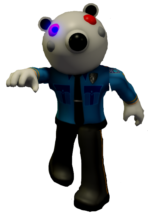 Mr. P (NPC), Roblox Piggy Wikia Wiki, Fandom