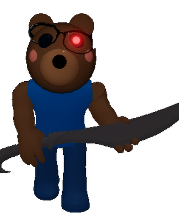 Beary Roblox Piggy Wikia Fandom - skins piggy roblox game all characters