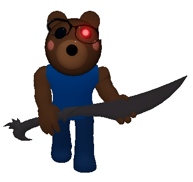 Beary Roblox Piggy Wikia Fandom - beary roblox piggy wikia fandom chainsaw roblox Beary Roblox Piggy Wikia Fandom - chainsaw roblox