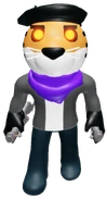 Tigry (TSP Alternate)