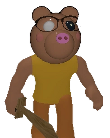 Pony Roblox Piggy Wikia Fandom - pedro pony piggy piggy roblox characters