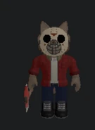 Doggy (Masked) In the Intermission UI.