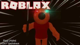 Foxy Roblox Piggy Wikia Fandom
