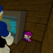 Moopy is in the bottom right corner, next to the gear event.