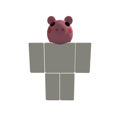 Piggy Head - Roblox