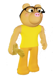 Pony (Character) | Roblox Piggy Wikia | Fandom