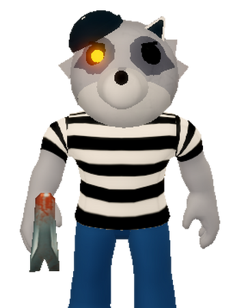 Rash Roblox Piggy Wikia Fandom - how tall is a roblox character