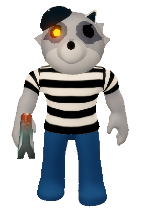 Rash Roblox Piggy Wikia Fandom - skin roblox girl png