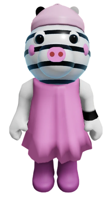 Zee | Piggy Wiki | Fandom