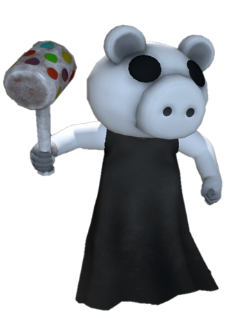 Ghost in Piggy ( Roblox ) 