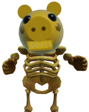 Skelly Roblox Piggy Wikia Fandom - roblox best skins