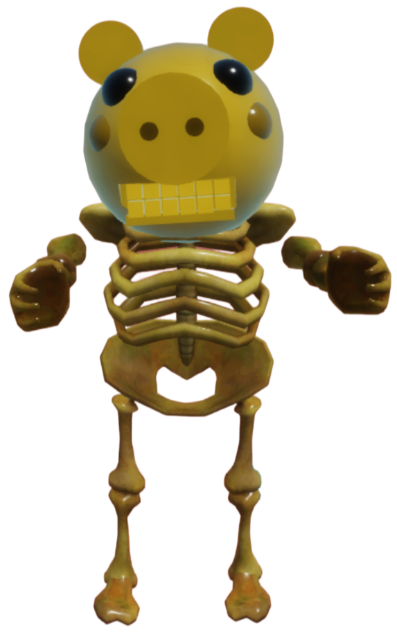 Skelly Roblox Piggy Wikia Fandom - roblox piggy characters all piggy skins