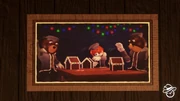 FelixFilipBarenGingerbreadHouseYaoi