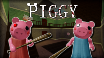 Roblox Piggy Player (as pig) in 2023