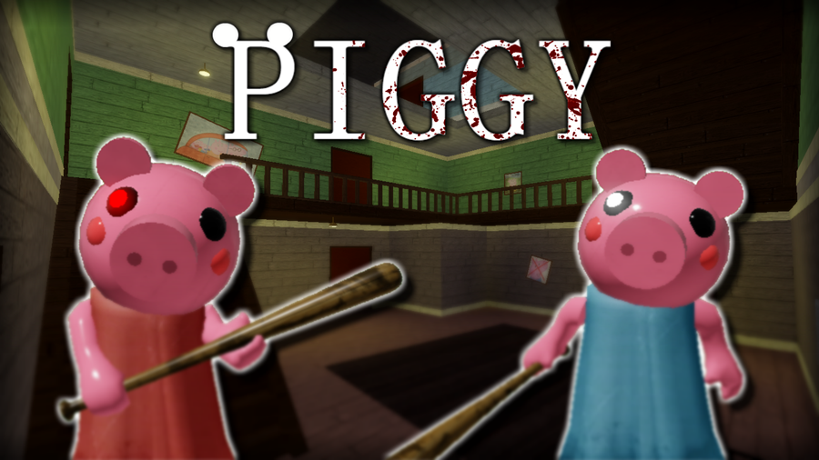 ESCAPE DA PIGGY NA BASE MILITAR DO ROBLOX!! 