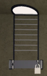 Sewer's Exit Door