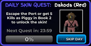 DakodaQuest