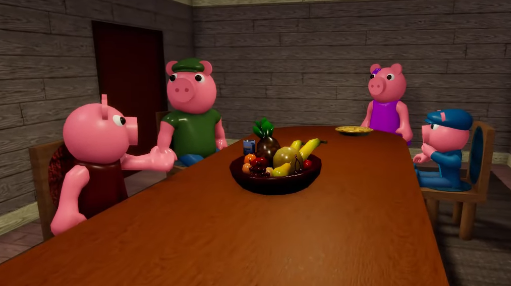 Roblox Piggy receives its first update since 'Chapter 12