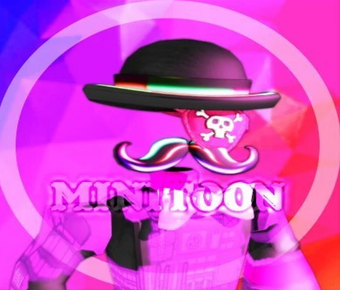 Minitoon Roblox Piggy Wikia Fandom - pink ants roblox account