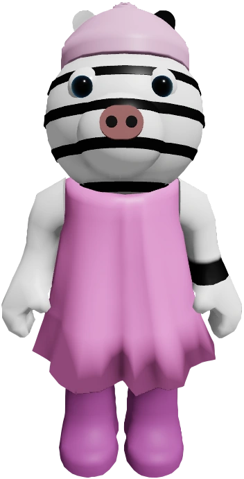 Zee | Piggy Wiki | Fandom