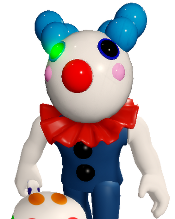Clowny Piggy Wiki Fandom - piggy costume roblox in real life