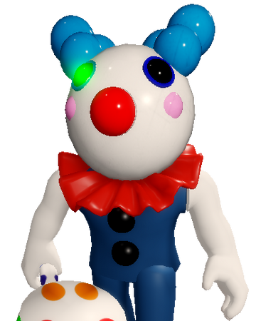 Clowny Piggy Wiki Fandom - roblox piggy archie wiki