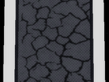 Cracked Door