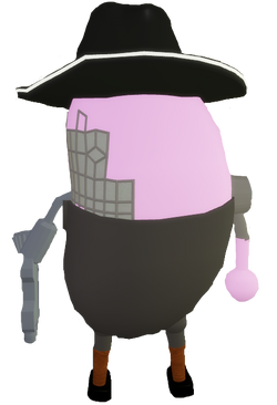 Mr. P (NPC), Roblox Piggy Wikia Wiki, Fandom