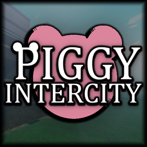 🐷 Piggy Intercity! Ja Assistiram esse Video??? 🏙 #piggy #piggyroblox