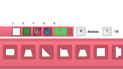Build Mode Roblox Piggy Wikia Fandom - roblox old play button