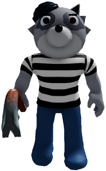 Mr. P (NPC), Roblox Piggy Wikia Wiki, Fandom