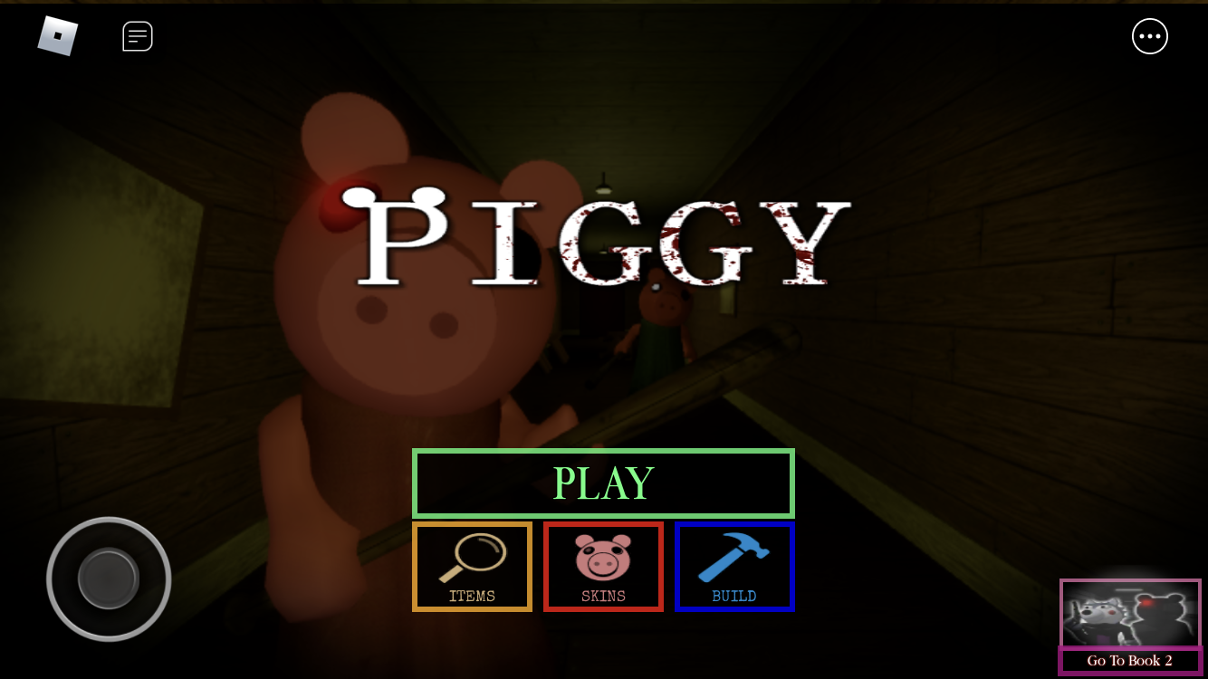 Main Menu | Piggy Wiki | Fandom