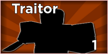 TRAITOR!  Roblox Game - Rolimon's