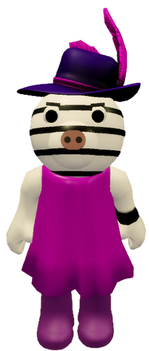 Zizzy/Gallery | Piggy Wiki | Fandom