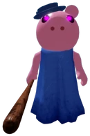 GrandmotherBlue