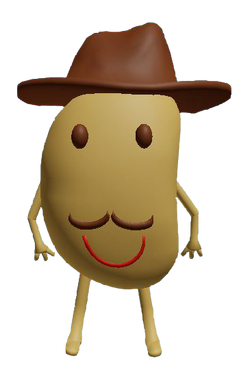 Mr. P (NPC), Roblox Piggy Wikia Wiki, Fandom