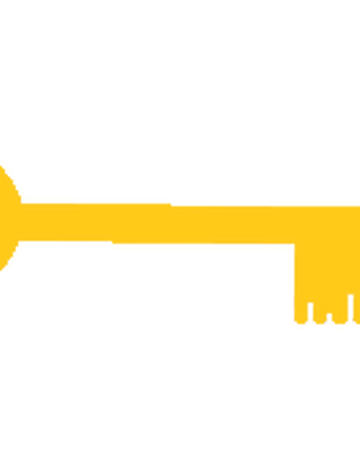 Yellow Key Roblox Piggy Wikia Fandom - roblox gold key