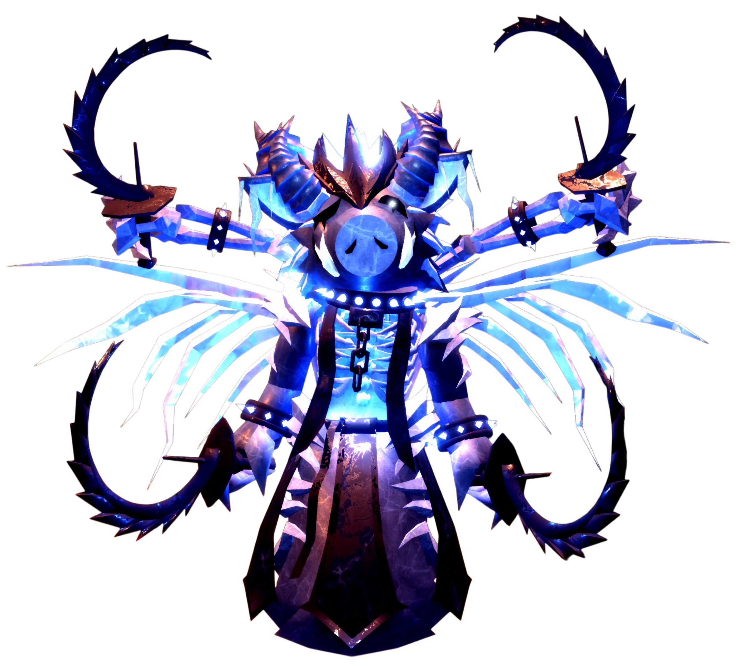 piggy さま＊オーダーページ Devil (Frostbite Matriarch) | Piggy Wiki | Fandom