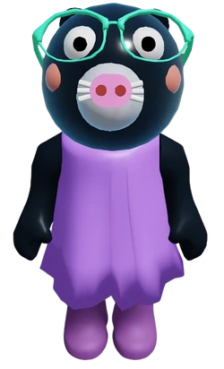 ワンピース piggy Randolph Resin YZ Studio BIG MOM Pirates One Piece Figure