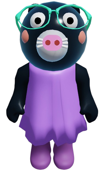 Giraffy, Roblox Piggy Wikia Wiki, Fandom