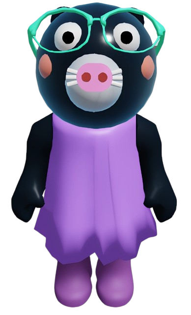 Redesigns, Piggy Wiki