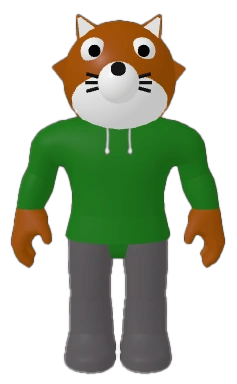 Roblox Piggy PNG transparente - StickPNG