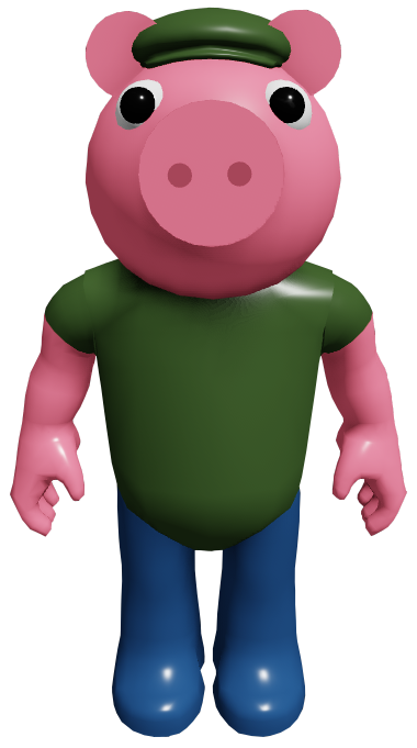 Father, Piggy Wiki