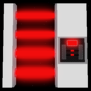 Laser Gate Piggy Wiki Fandom - red laser roblox