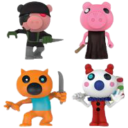 Piggy Roblox: Piggy Roblox Characters, Toys, Fanart and More - BrightChamps  Blog